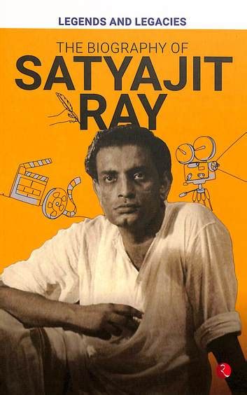 Work of satyajit ray biography in english