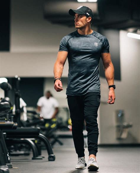 Work out clothes for men. Looking for clothing that you’ll love? Follow these five simple tips and you’ll be sure to find the perfect pieces for your stylish self! What is your favorite type of clothing? Wh... 