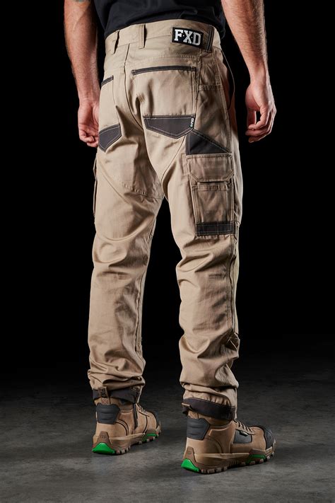 Work pants. We provide long lasting, nice fitting workwear trousers at an affordable price. Our cargo combat trousers are a proven winner and we now provide many varieties. Our Multi Pocket Mens Work Trousers boasts both comfort and practicality. We even stock bigger trousers sizes, up to 56″ waist and 36″ leg. Remember, if you order before 3pm (mon ... 