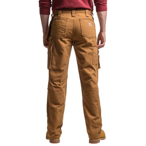 Work pants men. Cargo pants have become a fashion staple in recent years, with their practicality and versatility making them a popular choice for both men and women. Cargo pants were first design... 