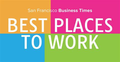 Built In’s Best Midsize Companies to Work For in San Francisco list algorithmically ranks midsize tech companies with the best employee benefits and salary in 2023. ... Best Midsize Places to Work in San Francisco, CA. Companies Hiring Now. Notion. 58 Open Jobs. SambaNova Systems. 33 Open Jobs. Anchorage Digital. 24 Open Jobs. Cockroach ….