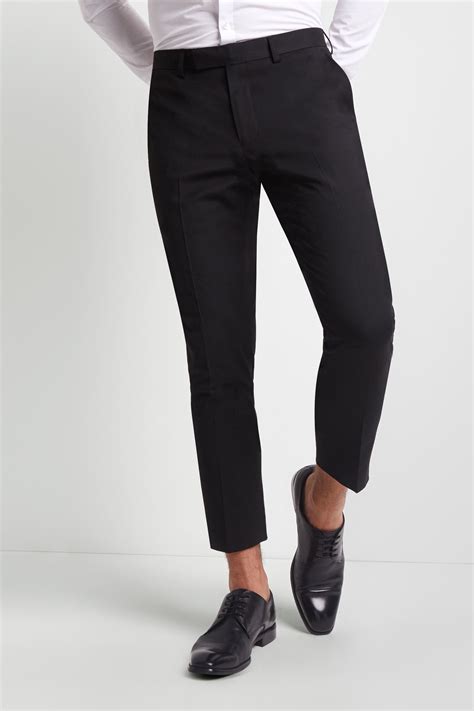 Work slim fit trousers. Things To Know About Work slim fit trousers. 