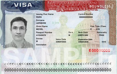 Work visa usa requirements.  Embassy or Consulate abroad, it is important that yo...
