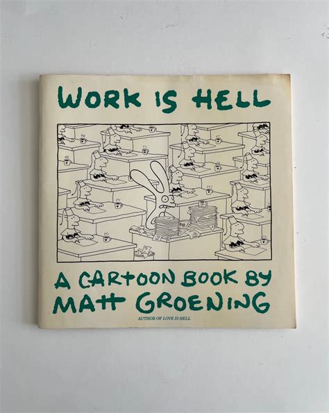 Download Work Is Hell By Matt Groening