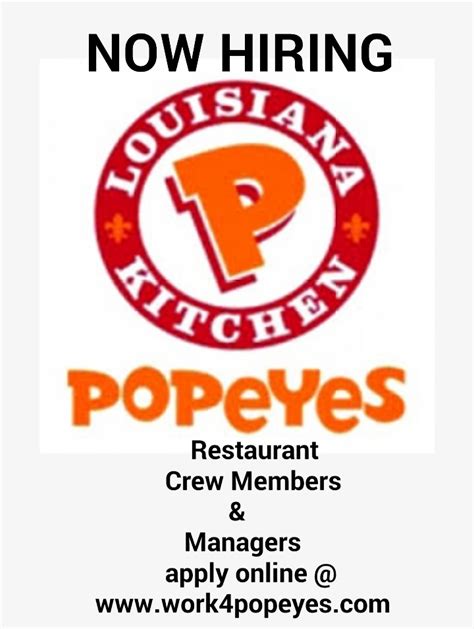 Team Member. Popeyes. Richmond, VA 23225 (Westover area) Easily apply. Consistently talk to and listen to fellow team members and Guests. We are looking for self-motivated, fun, and energetic people to join our team. Posted 30+ days ago •.. 