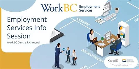 WorkBC Richmond: Employment Services + Skills Training Info …