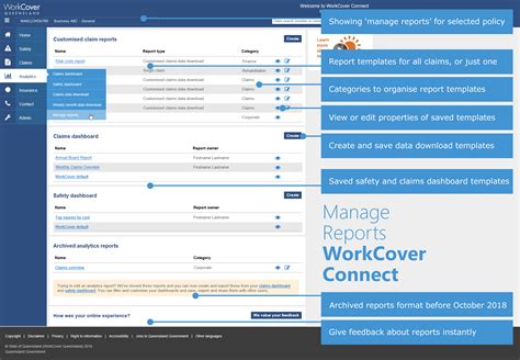 WorkCover Connect for employers WorkSafe.qld.gov.au