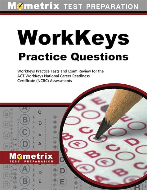 WorkKeys Practice Test Questions (ACT WorkKeys Review)