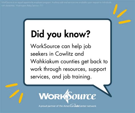 WorkSource Reviews: What Is It Like to Work At WorkSource?