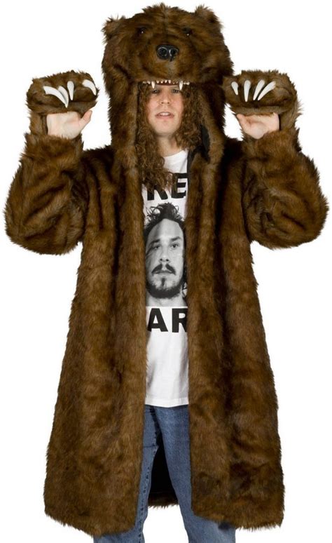 Workaholics bear coat. 4.8K views, 80 likes, 8 loves, 9 comments, 14 shares, Facebook Watch Videos from Vat19.com: You'll be lookin' straight grizzly! Get your own Workaholics Bear Coat here:... 