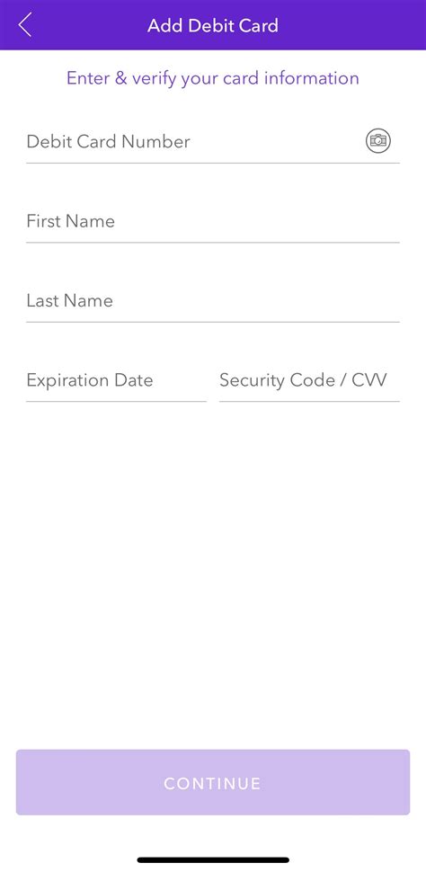 Workaround: Using Your Chime Debit Card With the Zelle App