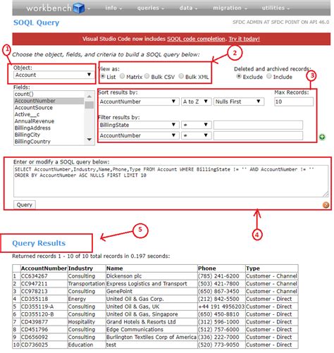 Workbench Salesforce Salesforce Blog