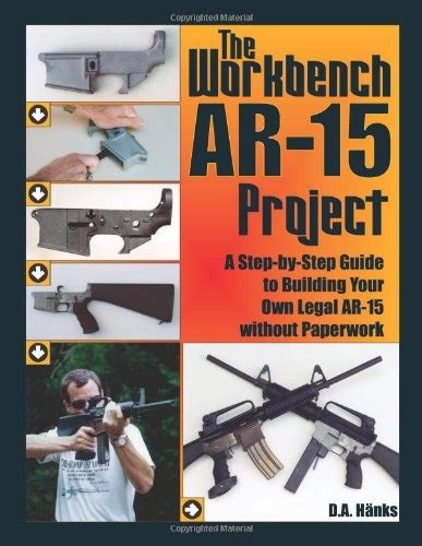 Workbench ar 15 project a step by step guide to. - Italy tuscany and umbria r a c travel guides.