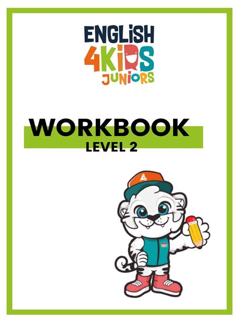 Workbook Level 2 PDF