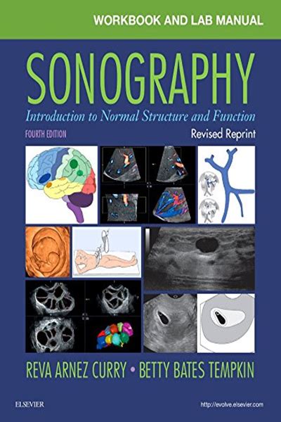 Workbook and lab manual for sonography by reva arnez curry. - Free service manuals for sony tv.
