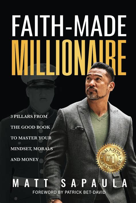 Workbook for Faith-made Millionaire by Matt Sapaula: Yo…