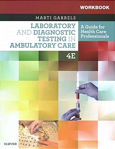 Workbook for laboratory and diagnostic testing in ambulatory care a guide for health care professionals. - Komatsu pc05 6 pc07 1 pc10 6 pc15 2 baggerhandbuch.