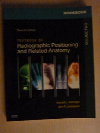 Workbook for textbook for radiographic positioning and related anatomy volume 2 7e. - Tomarts encyclopedia and price guide to action figure collectibles vol 3 star wars zybots.