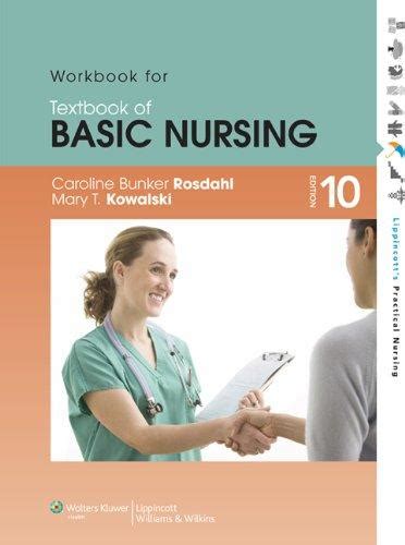 Workbook for textbook of basic nursing lippincotts practical nursing. - 80 gmc brigadier dump truck manual.