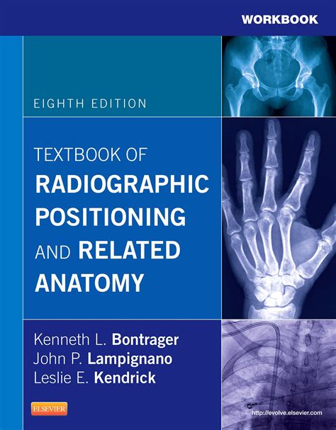 Workbook for textbook of radiographic positioning and related anatomy 8e. - Morphy richards breadmaker instruction manual 48285.
