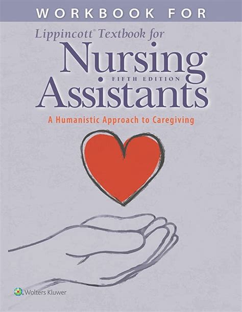 Workbook lippincotts textbook for nursing assistants a humanistic approach to. - Porsche 987 boxster replacement parts manual 2005 2008.