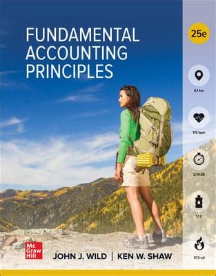 Workbook of study guides with solutions to accompany fundamental accounting principles chapters 1 14. - Kimmel accounting 4e solutions manual 13.