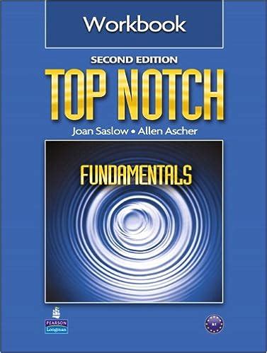 Workbook top notch fundamentals second edition. - Guida agli episodi del cielo di notte.