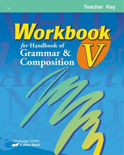 Workbook v for handbook of grammar composition. - Solution manual advanced accounting 10e by fischer.