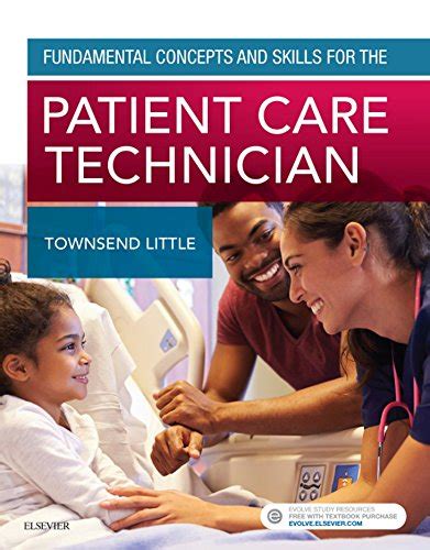 Read Online Workbook For Fundamental Concepts And Skills For The Patient Care Technician By Kimberly  Townsend
