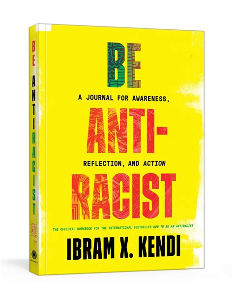 Full Download Workbook For How To Be An Antiracist By Growth Hack Books