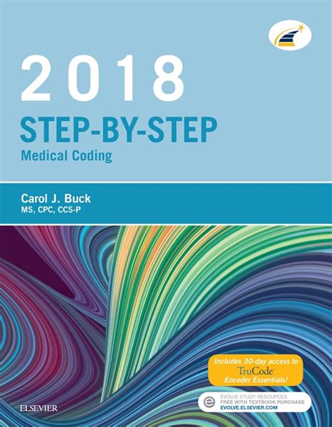 Download Workbook For Stepbystep Medical Coding 2018 Edition By Carol J Buck