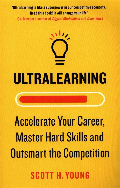 Read Workbook For Ultralearning Master Hard Skills Outsmart The Competition And Accelerate Your Career By Growth Hack Books