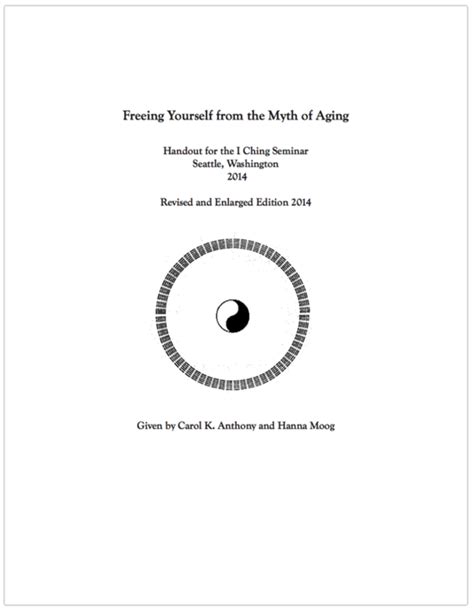 Workbooks/seminar handouts included. Over 60