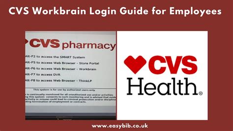 Workbrain Login Cvs