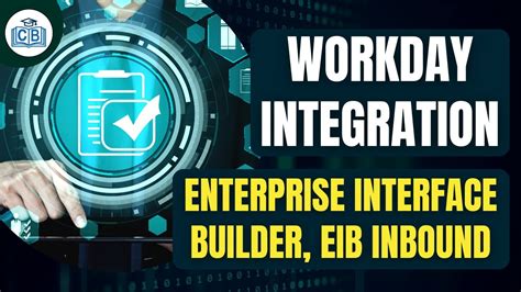 Workday® Inbound EIB Integrations