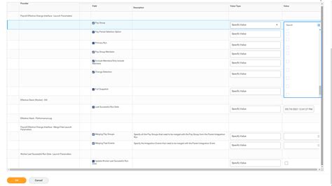 Workday Eib Template Master of Documents