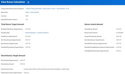 Workday bonus calculation.  This blog post introduces recent Custom Calculation List functiona...