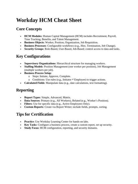 Workday learning data sheet.  This document acts as a complete file of records of all tr...