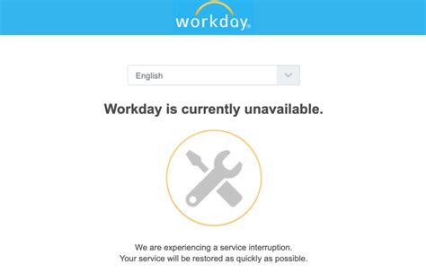 Workday outage Thursday: Log-in issues reported