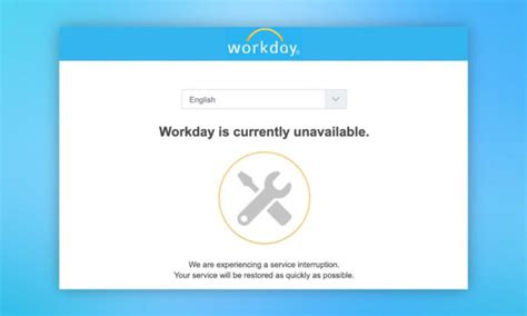 Workday outage Thursday appears to be resolved
