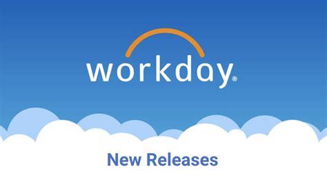 Workday release notes.  - Check for delivery Workday&rsquo;s &ldquo;Coming So...