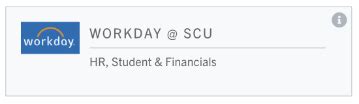 Students currently enrolled at SCU are eligible to enroll in a monthly payment plan to assist with budgeting needs, on a term basis. There is a $40 non-refundable enrollment fee per term/semester. How to Enroll. Students: Login at Workday @ SCU After logging in, Click Finances, then Make a Payment. WorkDay instructions. 