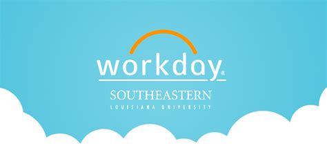 Workday selu. Things To Know About Workday selu. 