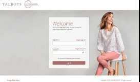 Search job openings at Talbots. 277 Talbots jobs including salaries, ratings, and reviews, posted by Talbots employees.. 