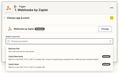 Workday webhooks.  No coding required! Integrate Webhooks by Zapier and Workday...
