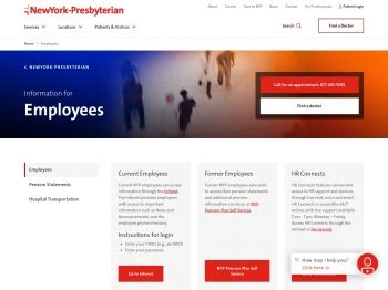 Kronos Nyp Login is the login portal for employees of Presbyterian Hospital. The portal is a secure website that gives employees access to employee information. 