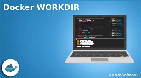 Workdir dockerfile.  Nov 11, 2023 · The WORKDIR instruction in a Dockerfile sets the working dir...