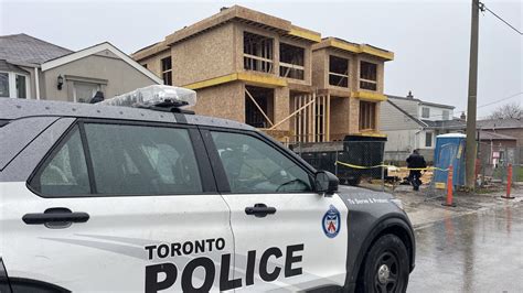 Worker dead after falling two storeys from home in East York