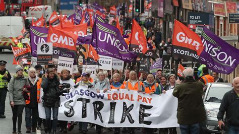 The nation saw more strike activity last year than in 2021, and workers at K-12 schools and higher education institutions accounted for more than 60 percent of striking workers, according to the .... 