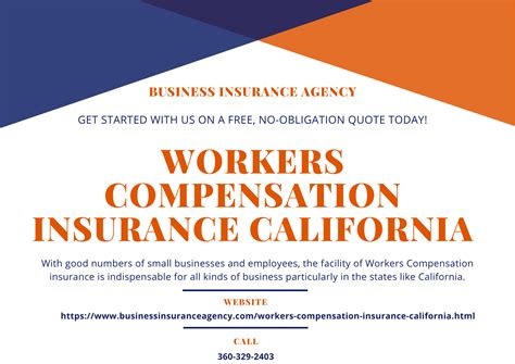 The State of California requires all businesses with employees to purchase workers' comp. This pays for the cost of work-related injuries, including medical care, disability benefits, and lost wages. Hourly makes it easy to get set up with California workers' comp and keep cash flowing through convenient, pay-as-you-go pricing.. 